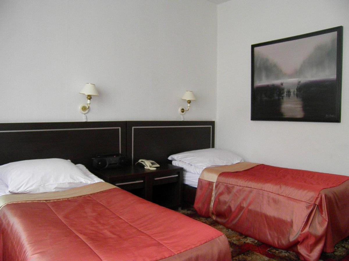 Hotel Gromada Arka Lux コシャリン 部屋 写真