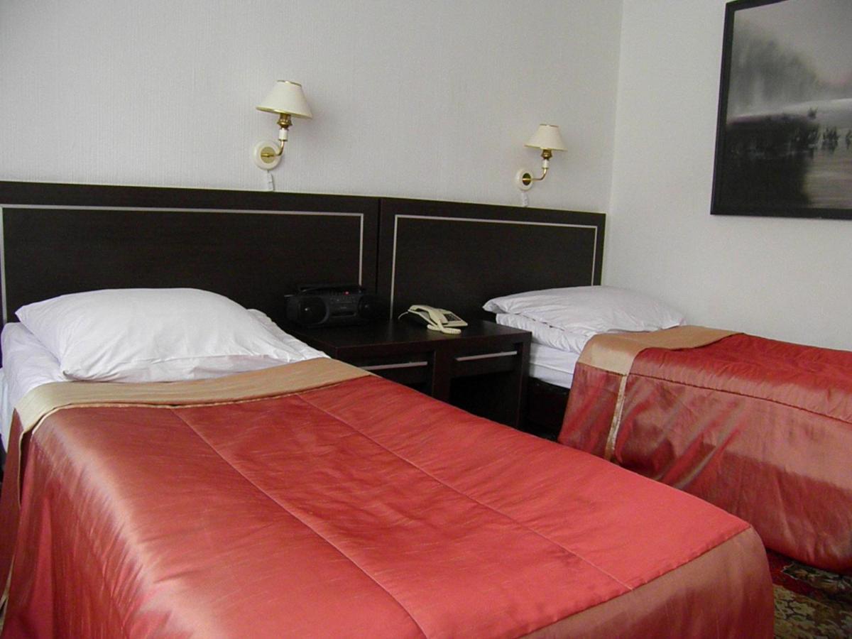 Hotel Gromada Arka Lux コシャリン 部屋 写真