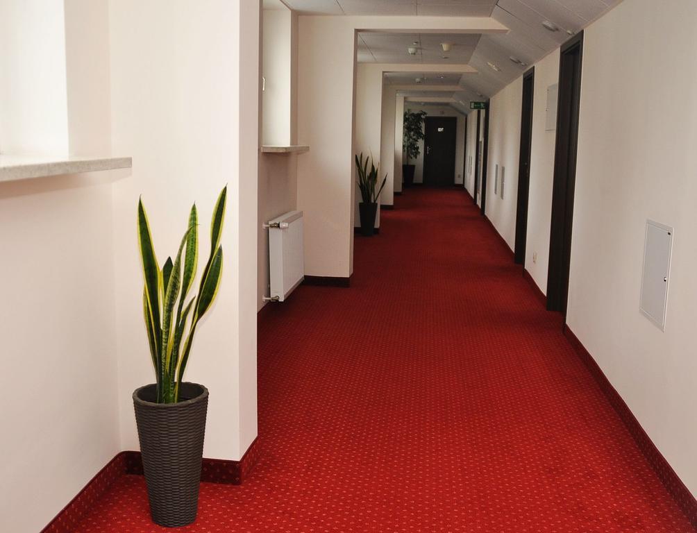 Hotel Gromada Arka Lux コシャリン エクステリア 写真