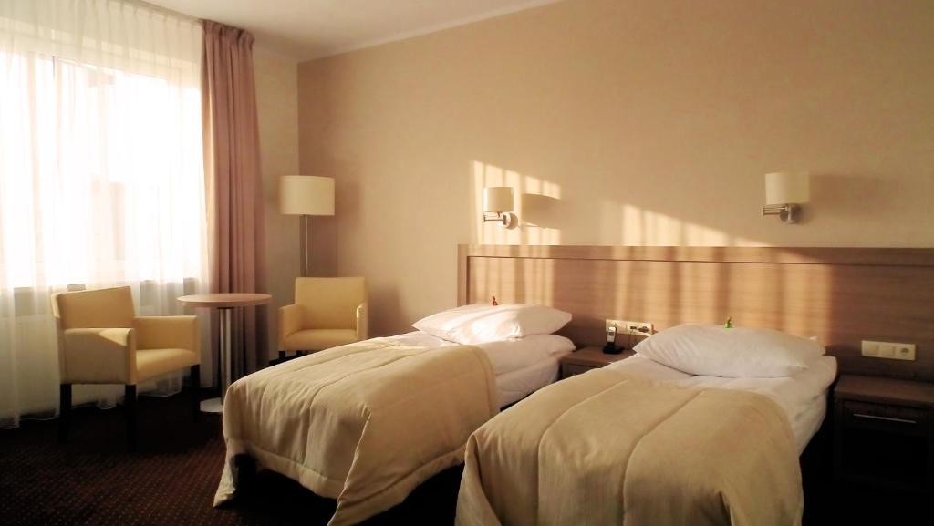 Hotel Gromada Arka Lux コシャリン 部屋 写真
