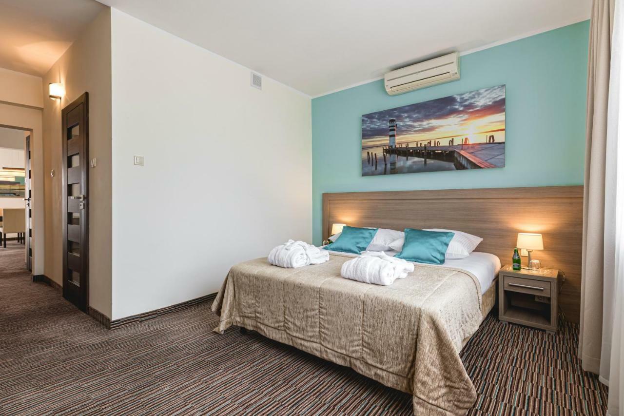 Hotel Gromada Arka Lux コシャリン エクステリア 写真