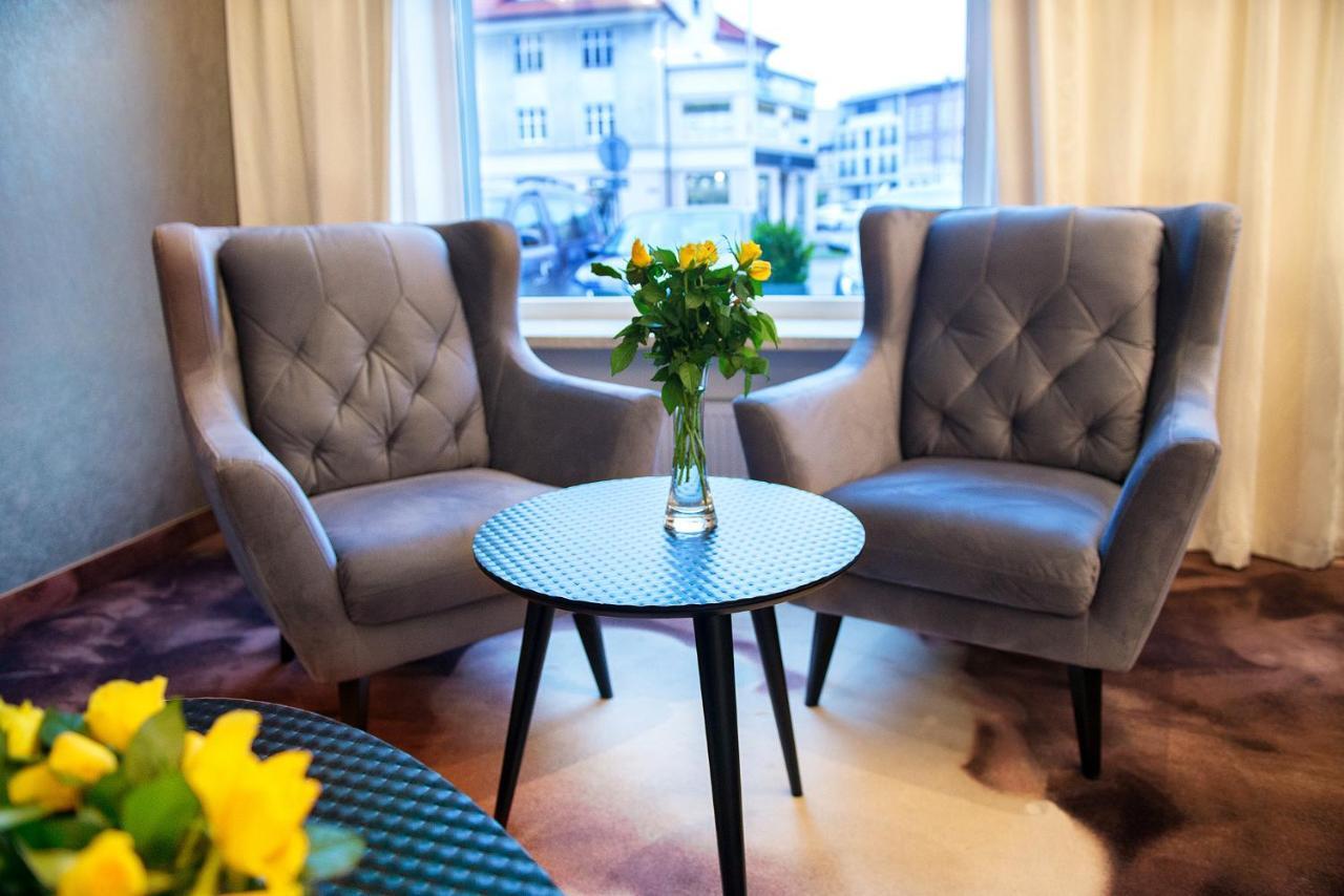 Hotel Gromada Arka Lux コシャリン エクステリア 写真