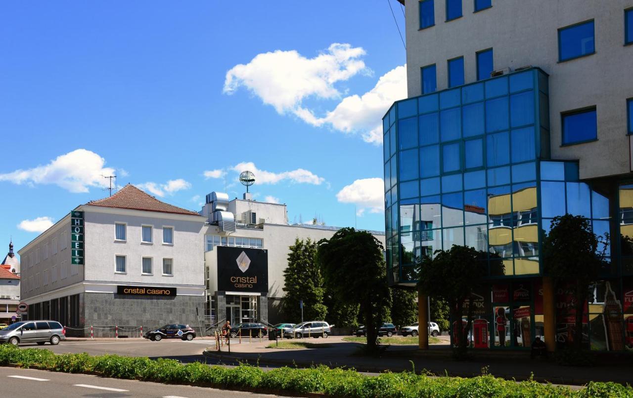 Hotel Gromada Arka Lux コシャリン エクステリア 写真